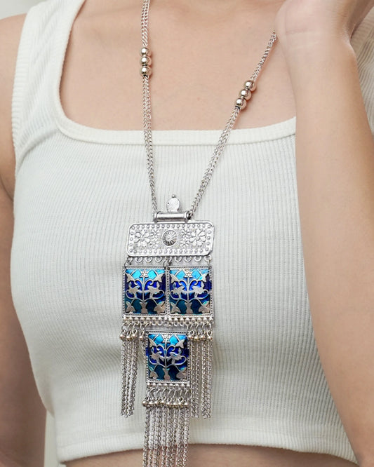 Statement Oxidised Necklaces- Pick Any 3 At 999 - Saanjh