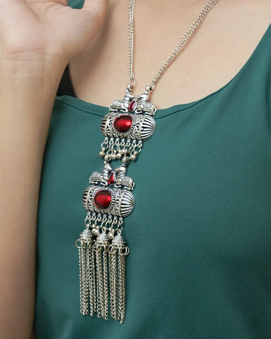 Statement Oxidised Necklaces- Pick Any 3 At 999 - Raks