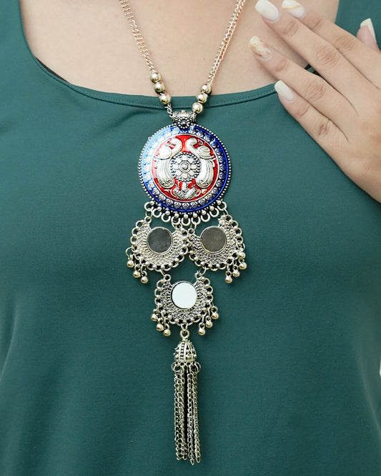 Statement Oxidised Necklaces- Pick Any 3 At 999 - Pakeezah