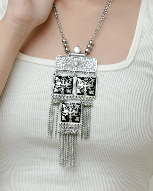 Statement Oxidised Necklaces- Pick Any 3 At 999 - Nisha