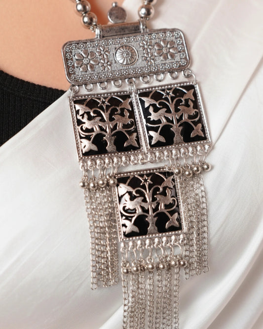 Statement Oxidised Necklaces- Pick Any 3 At 999 - Nisha