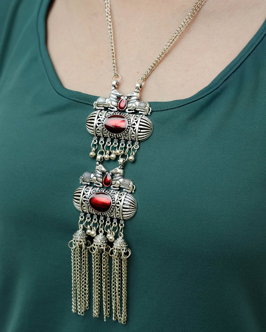 Statement Oxidised Necklaces- Pick Any 3 At 999 - Raks