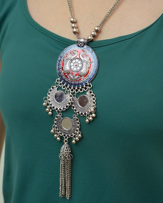 Statement Oxidised Necklaces- Pick Any 3 At 999 - Pakeezah