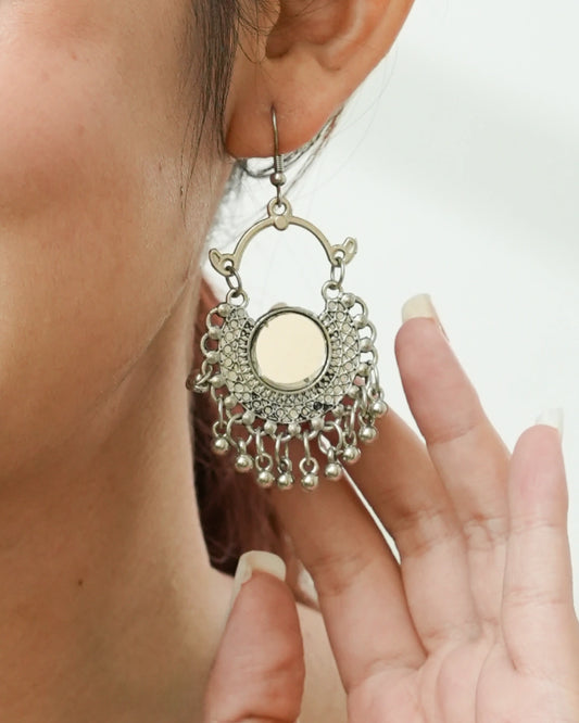 Statement Oxidised Earrings- Pick Any 3 At 599 - Pakeezah