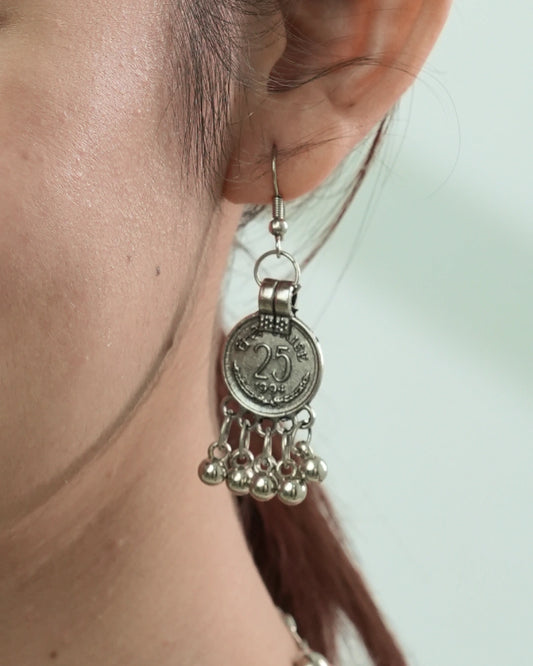 Statement Oxidised Earrings- Pick Any 3 At 599 - Samriddhi
